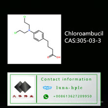 CAS 305-03-3 Aktiver pharmazeutischer Inhaltsstoff von Alis Chemicals Chloroambucil